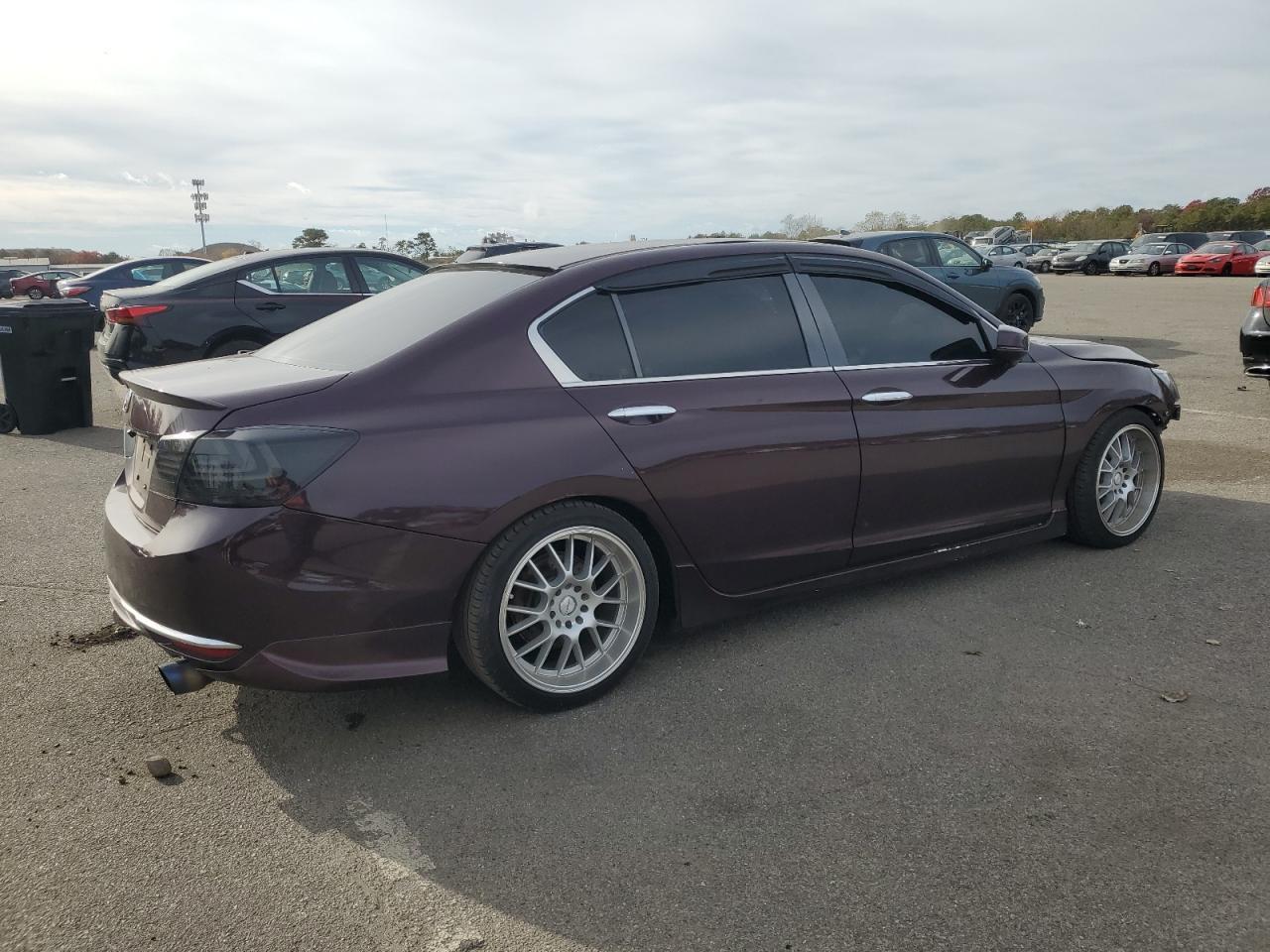 2014 Honda Accord Sport - Фото 3