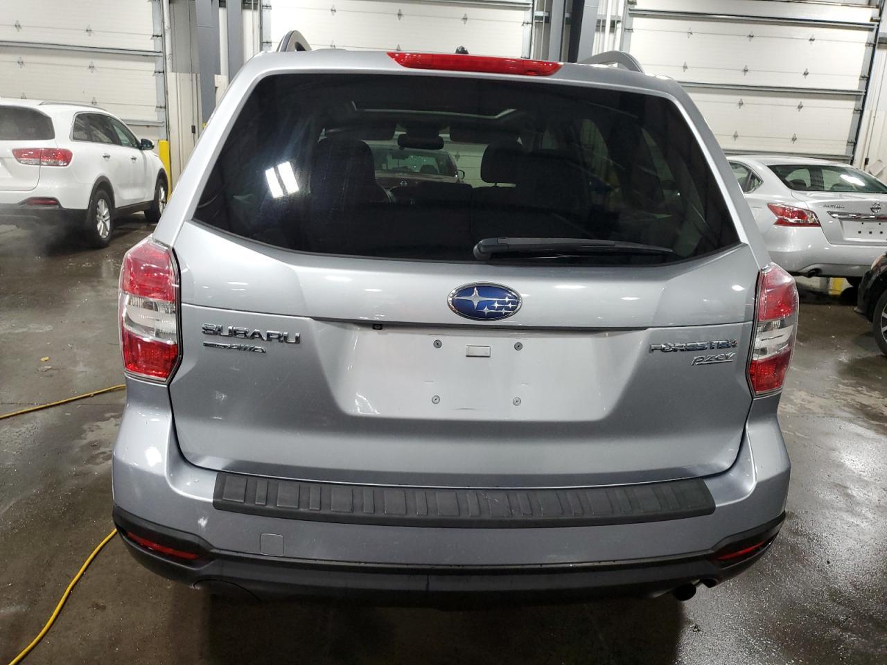 2015 Subaru Forester 2.5I Premium - Фото 6