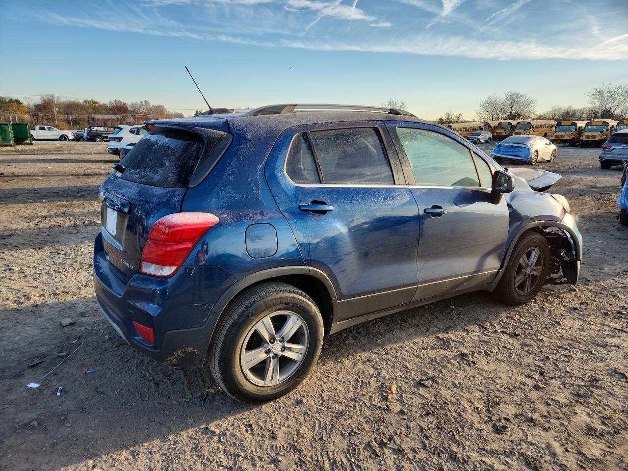 2020 Chevrolet Trax 1Lt - Фото 3