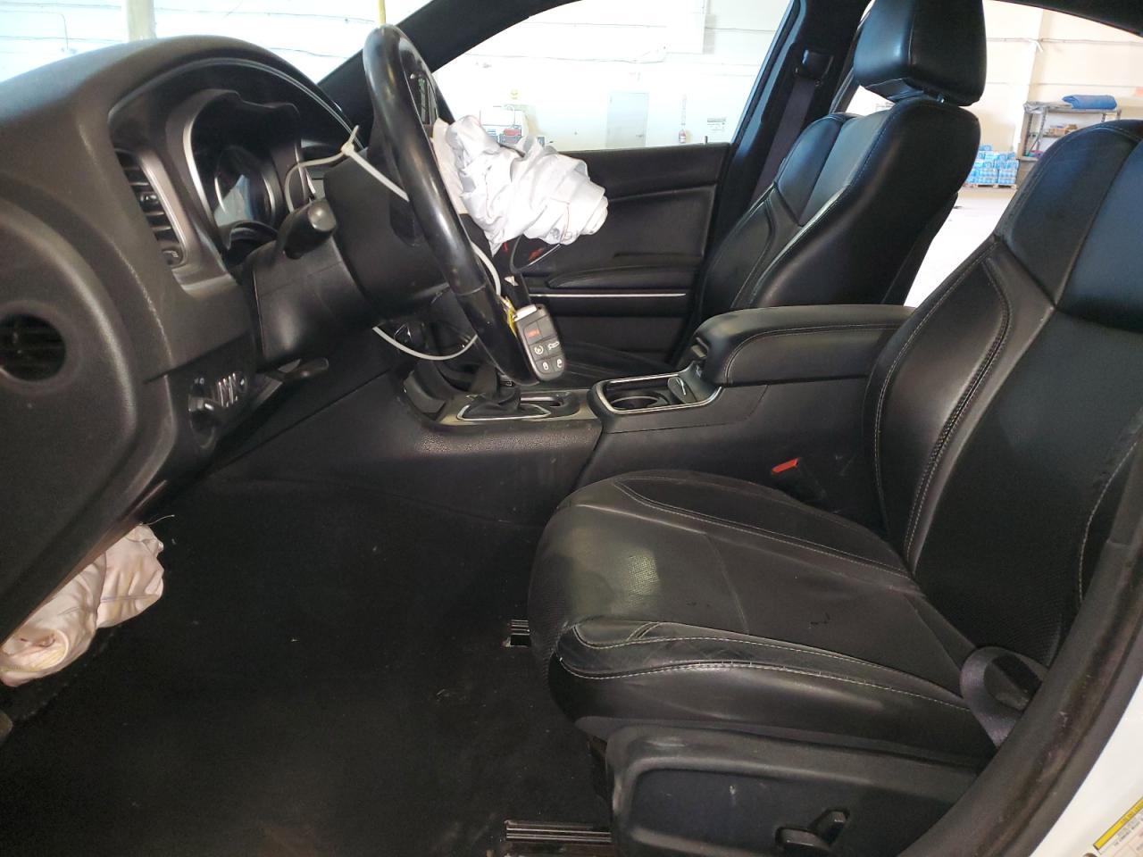 2019 Dodge Charger Sxt - Фото 7