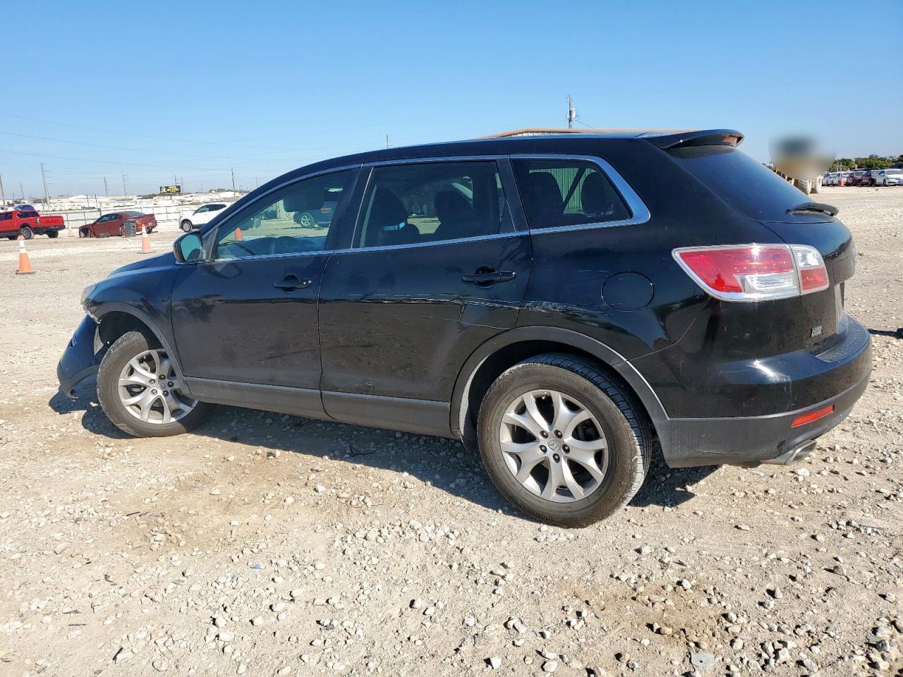 2012 Mazda Cx-9 - Фото 2