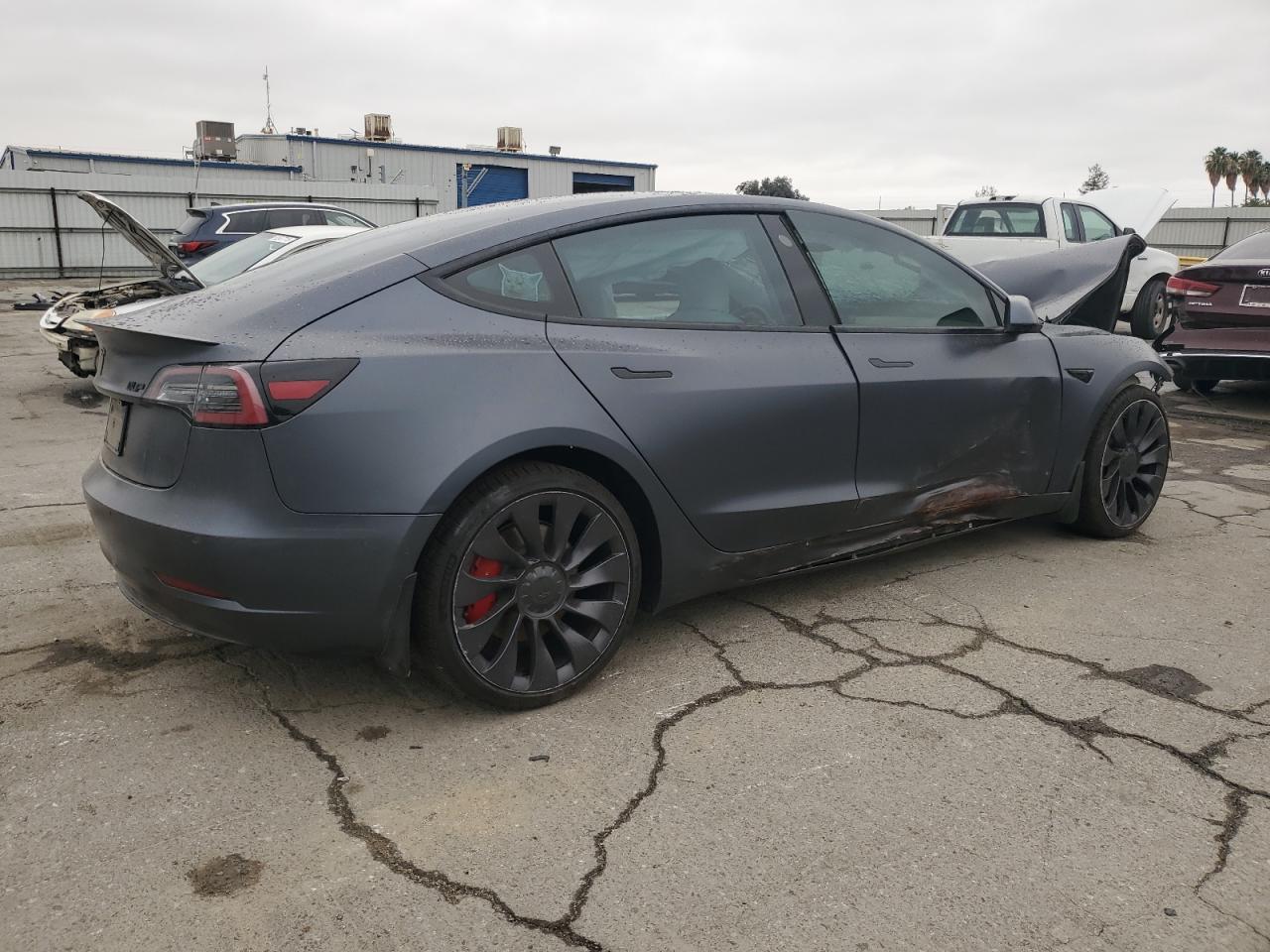 2021 Tesla Model 3 - Image 3