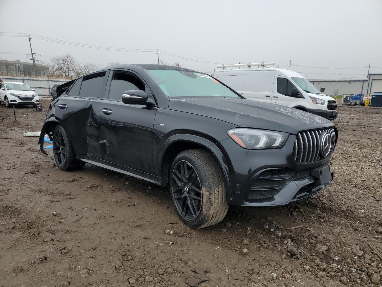 2021 Mercedes-Benz Gle Coupe Amg 53 4Matic - Image 4