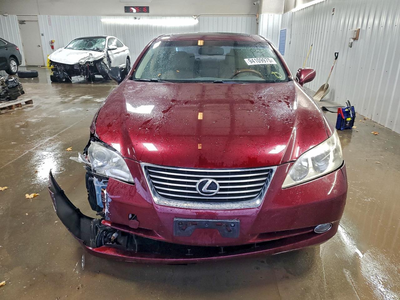 2008 Lexus Es 350 - Фото 5