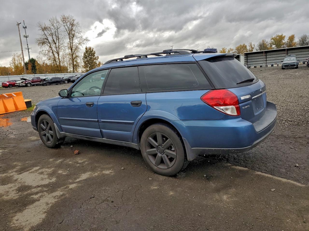 2008 Subaru Outback 2.5I - Фото 2