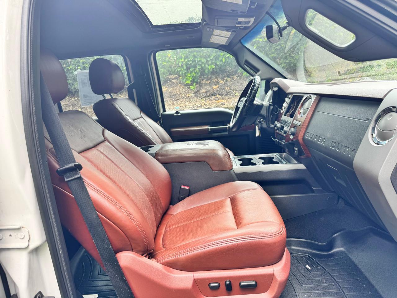 2012 Ford F350 Super Duty - Фото 5