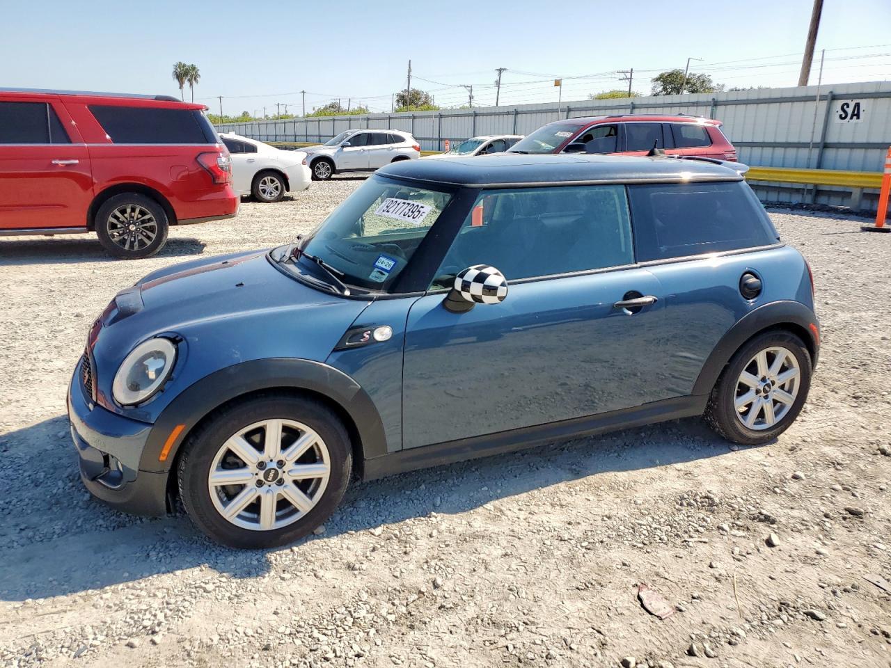 2011 Mini Cooper S