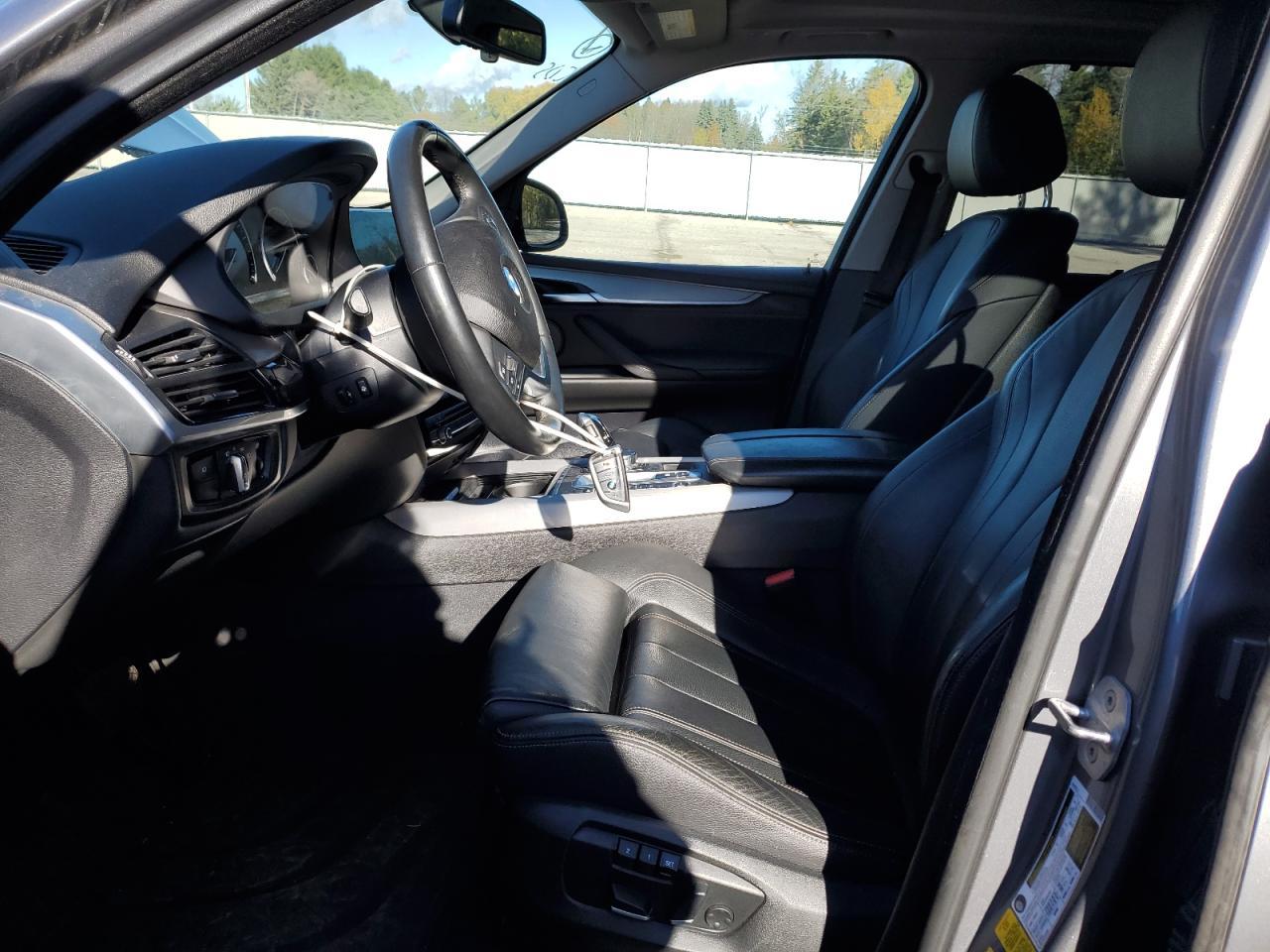 2018 BMW X5 Xdr40E - Фото 7