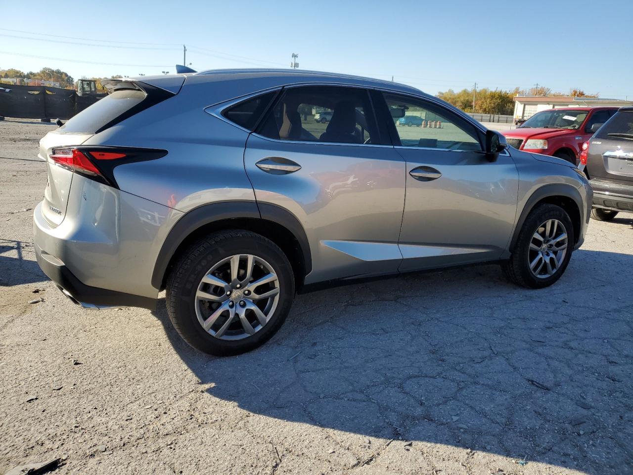 2015 Lexus Nx 200T - Фото 3