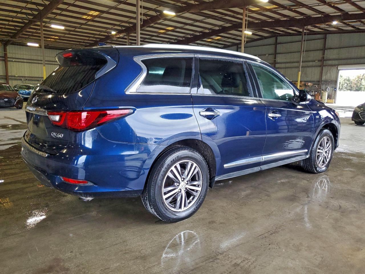 2020 Infiniti Qx60 Luxe - Image 3