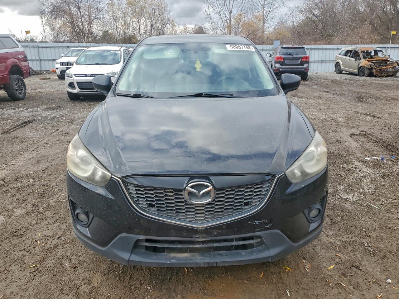 2015 Mazda Cx-5 Touring - Фото 5