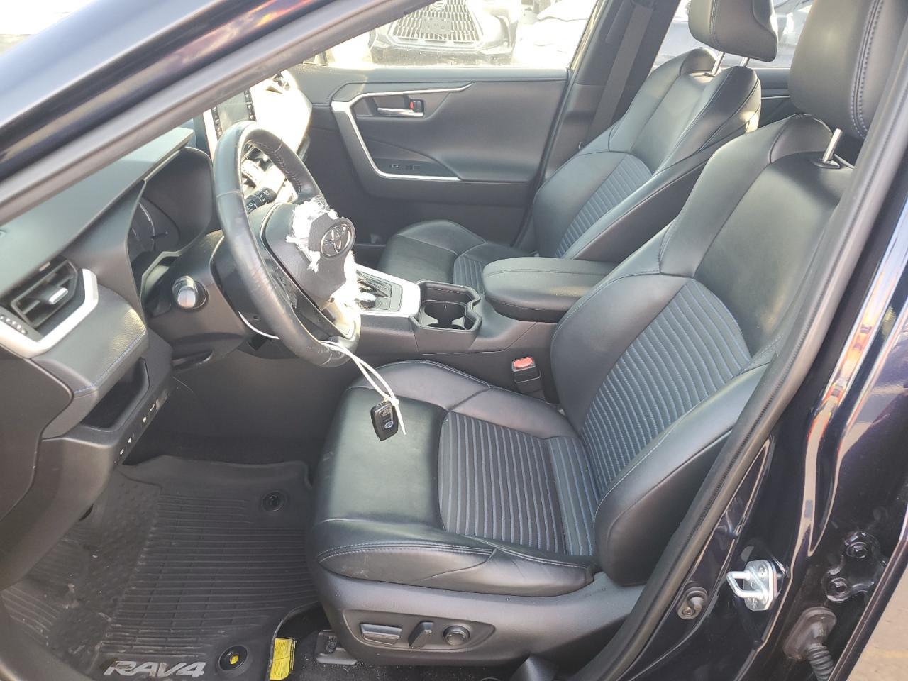 2020 Toyota Rav4 Xse - Фото 7