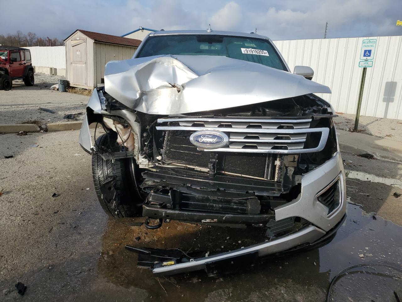 2018 Ford Expedition Limited - Фото 5