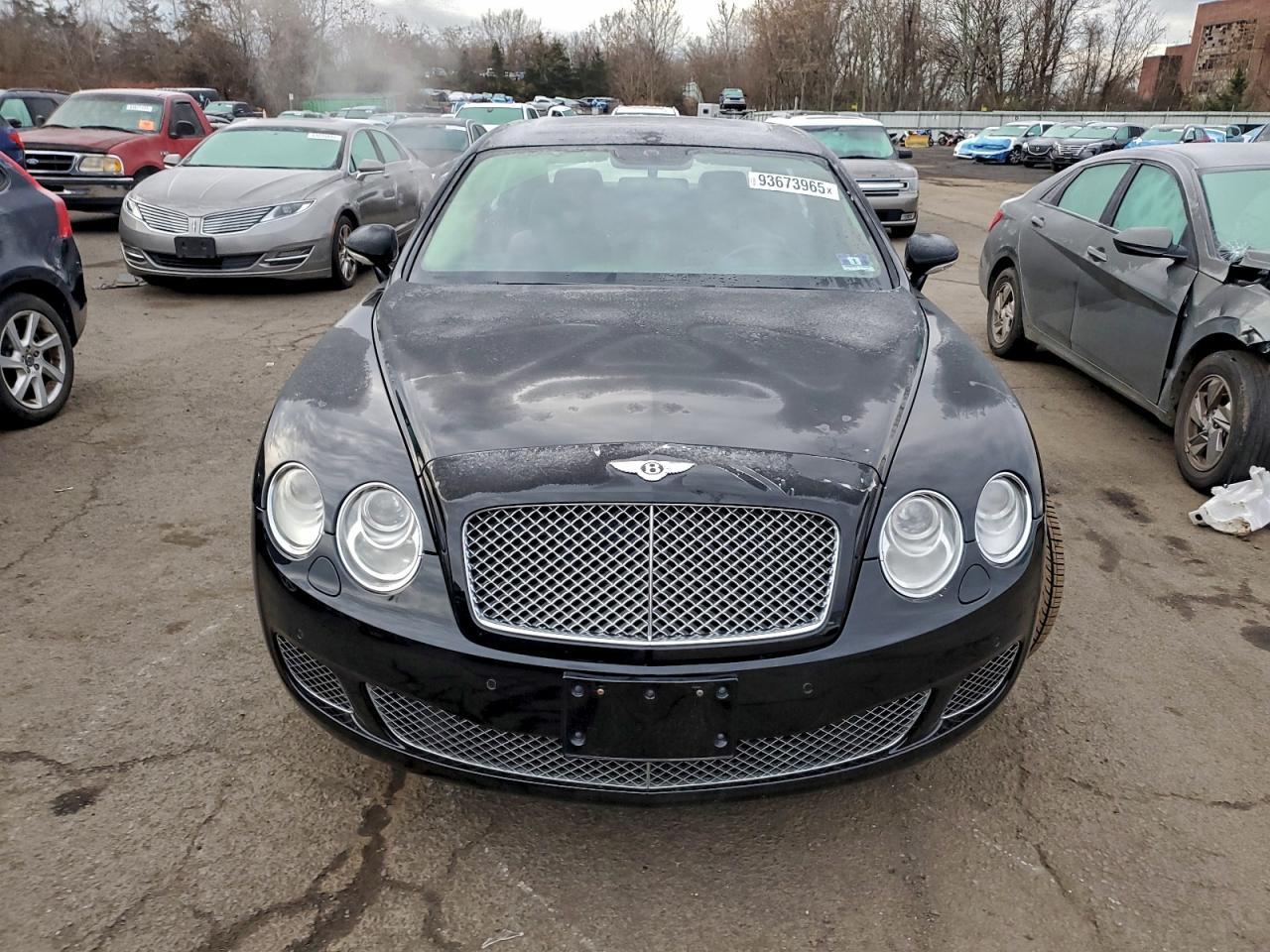 2009 Bentley Continental Flying Spur - Фото 5