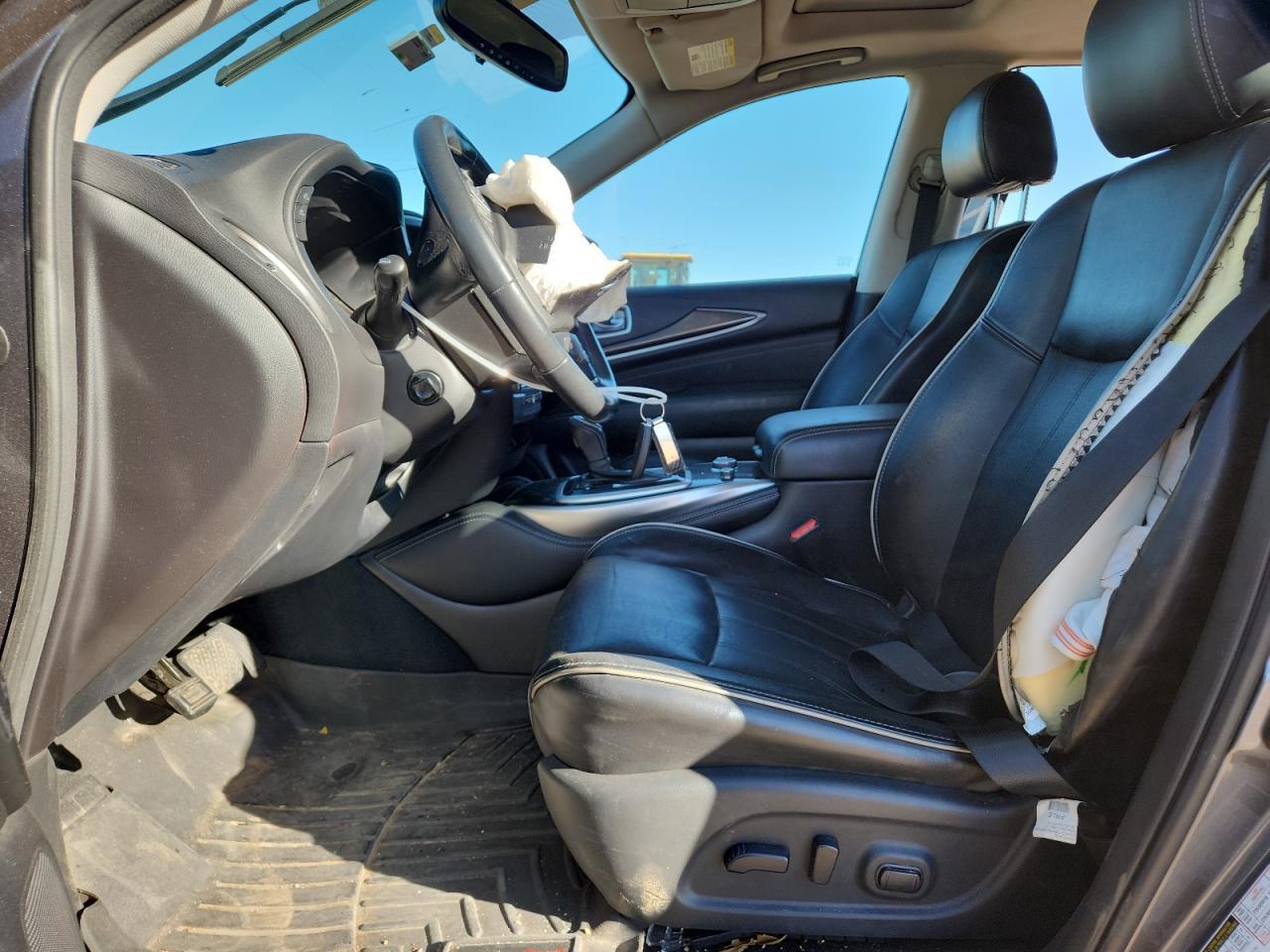 2017 Infinity Qx60 - Фото 7