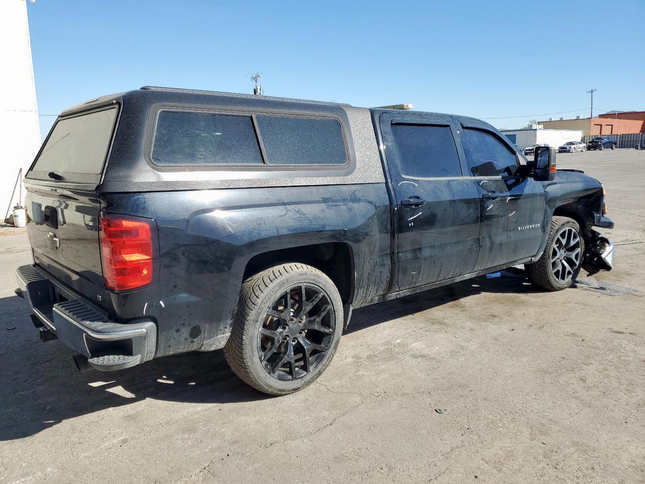 2014 Chevrolet Silverado C1500 Lt - Image 3