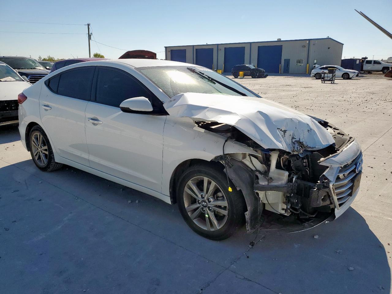 2017 Hyundai Elantra Se - Image 4