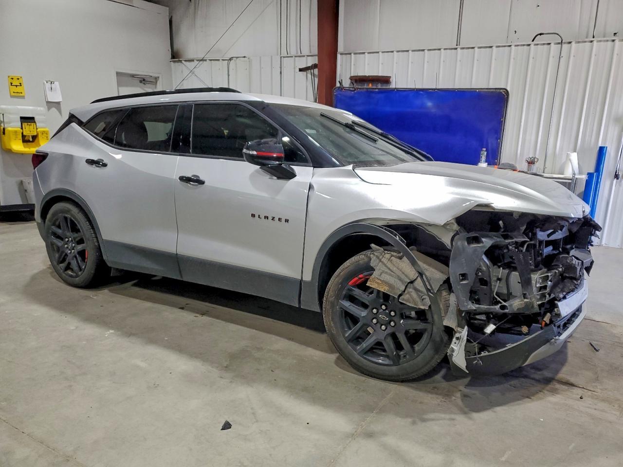2021 Chevrolet Blazer 2Lt - Фото 4