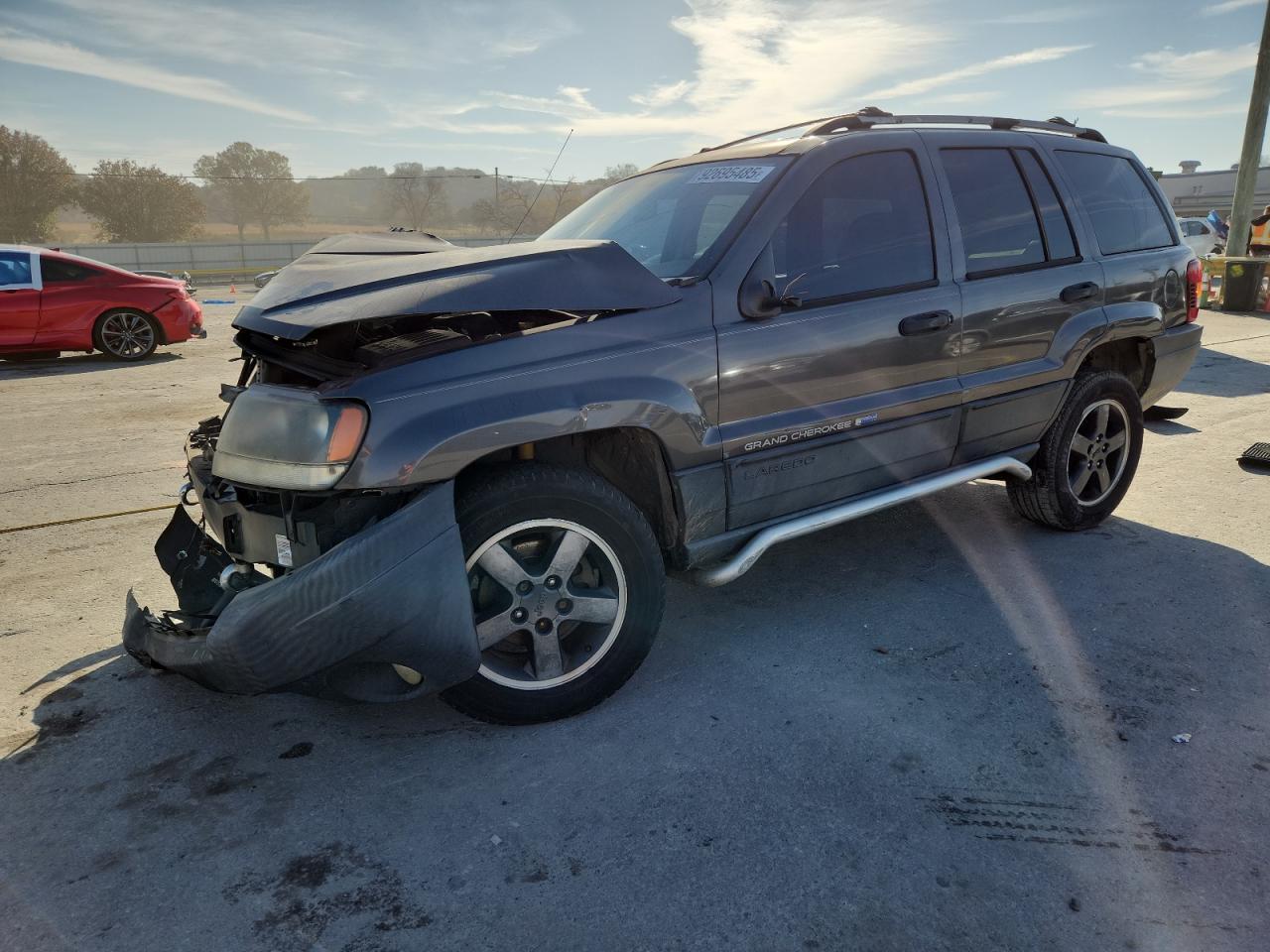 2004 Jeep Grand Cherokee Laredo