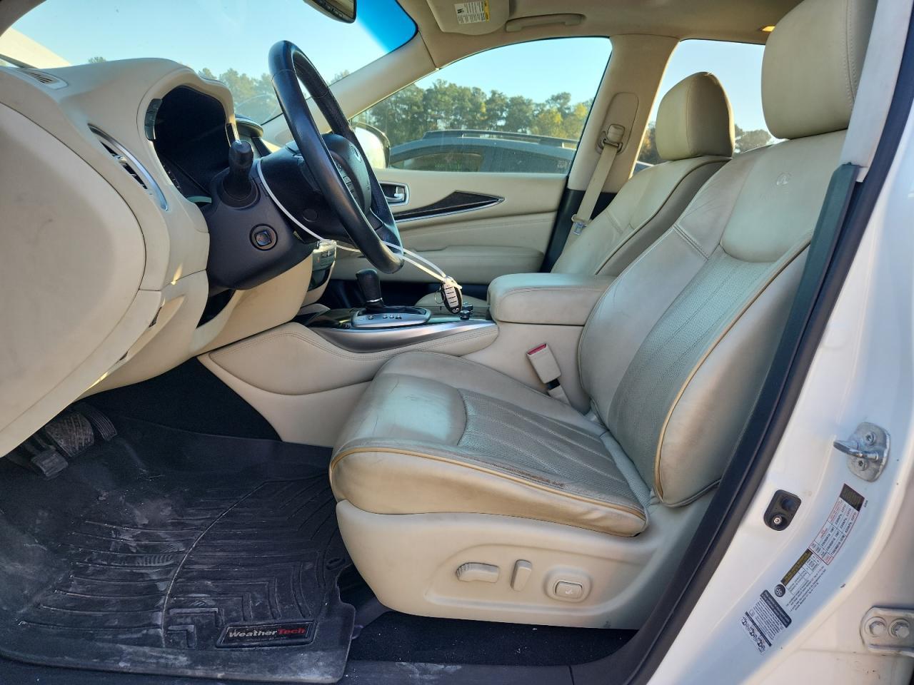 2015 Infiniti Qx60 - Фото 7