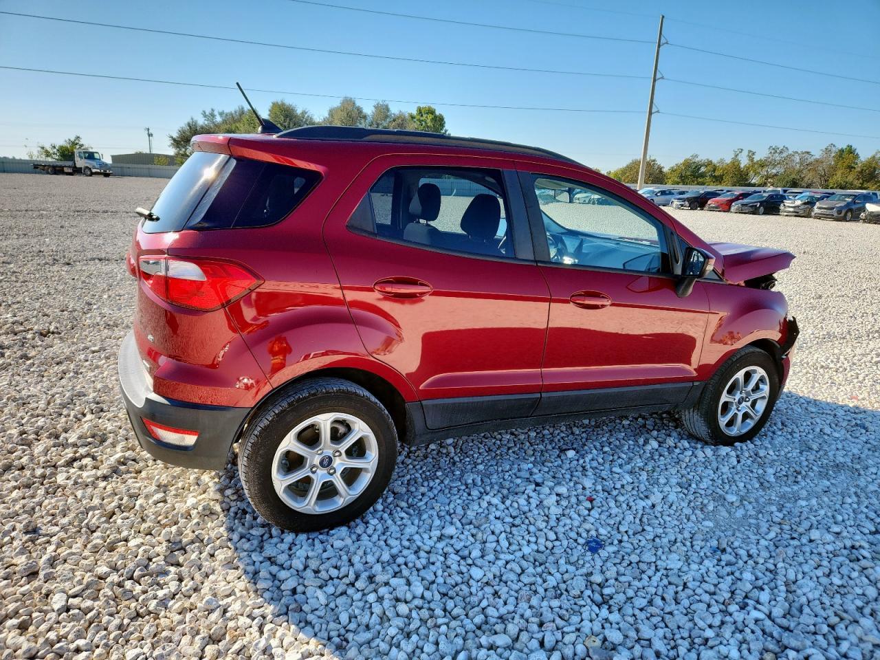 2019 Ford Ecosport Se - Фото 3