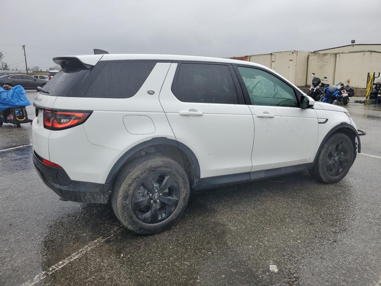2023 Land Rover Discovery Sport S - Image 3