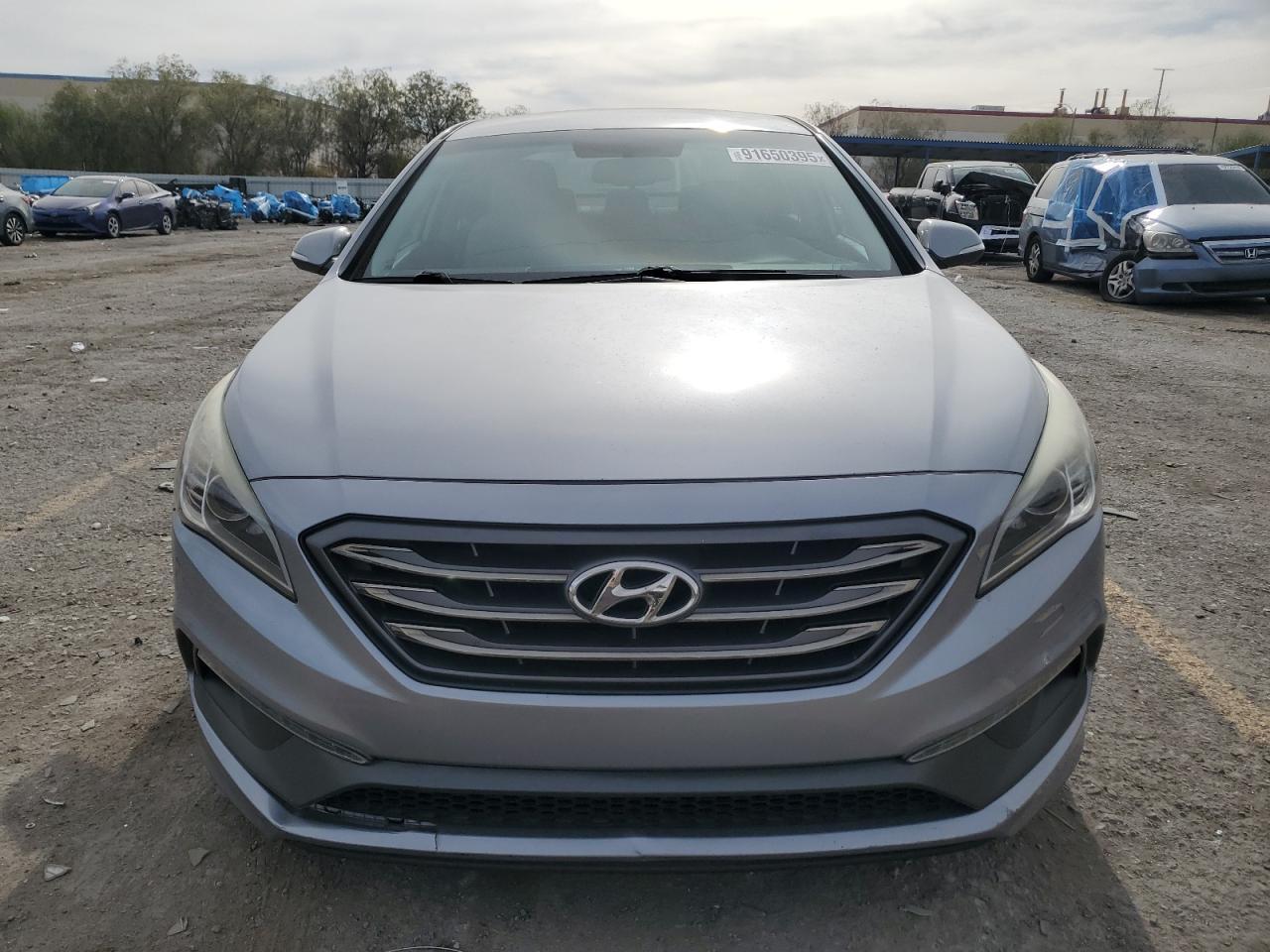 2015 Hyundai Sonata Sport - Image 5