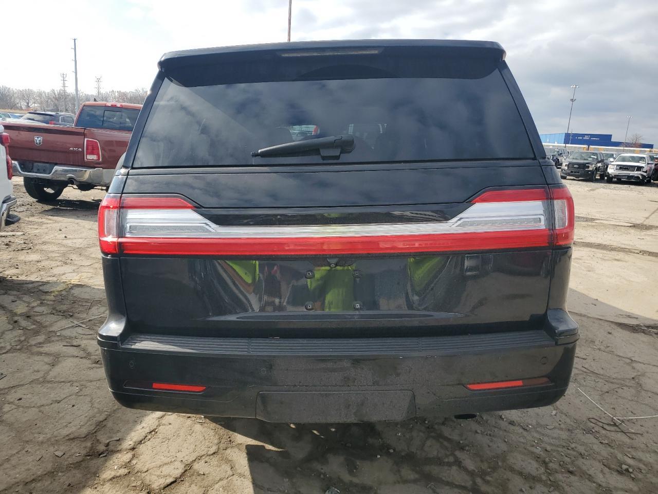 2018 Lincoln Navigator L Reserve - Фото 6