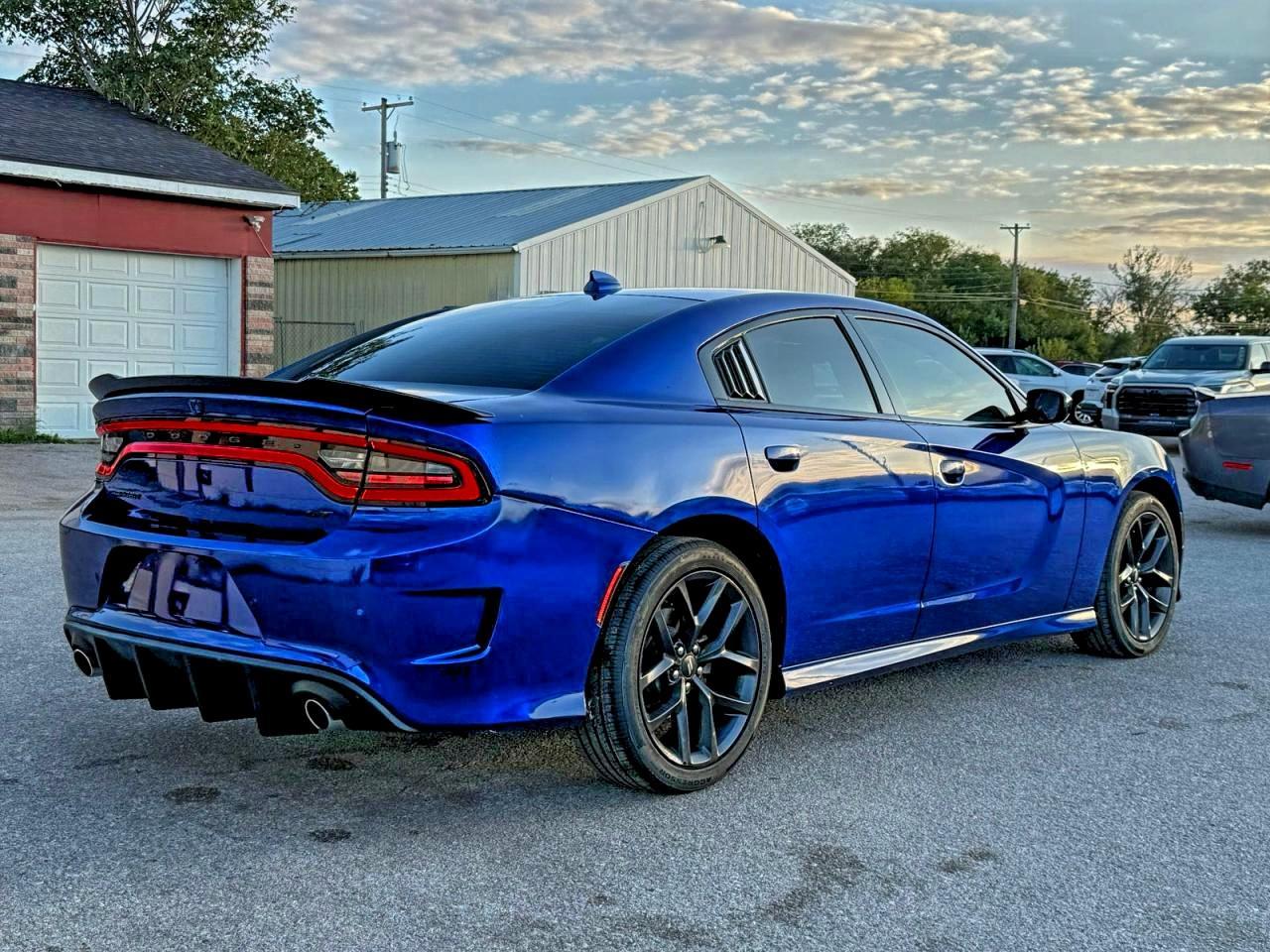 2021 Dodge Charger Gt - Фото 4