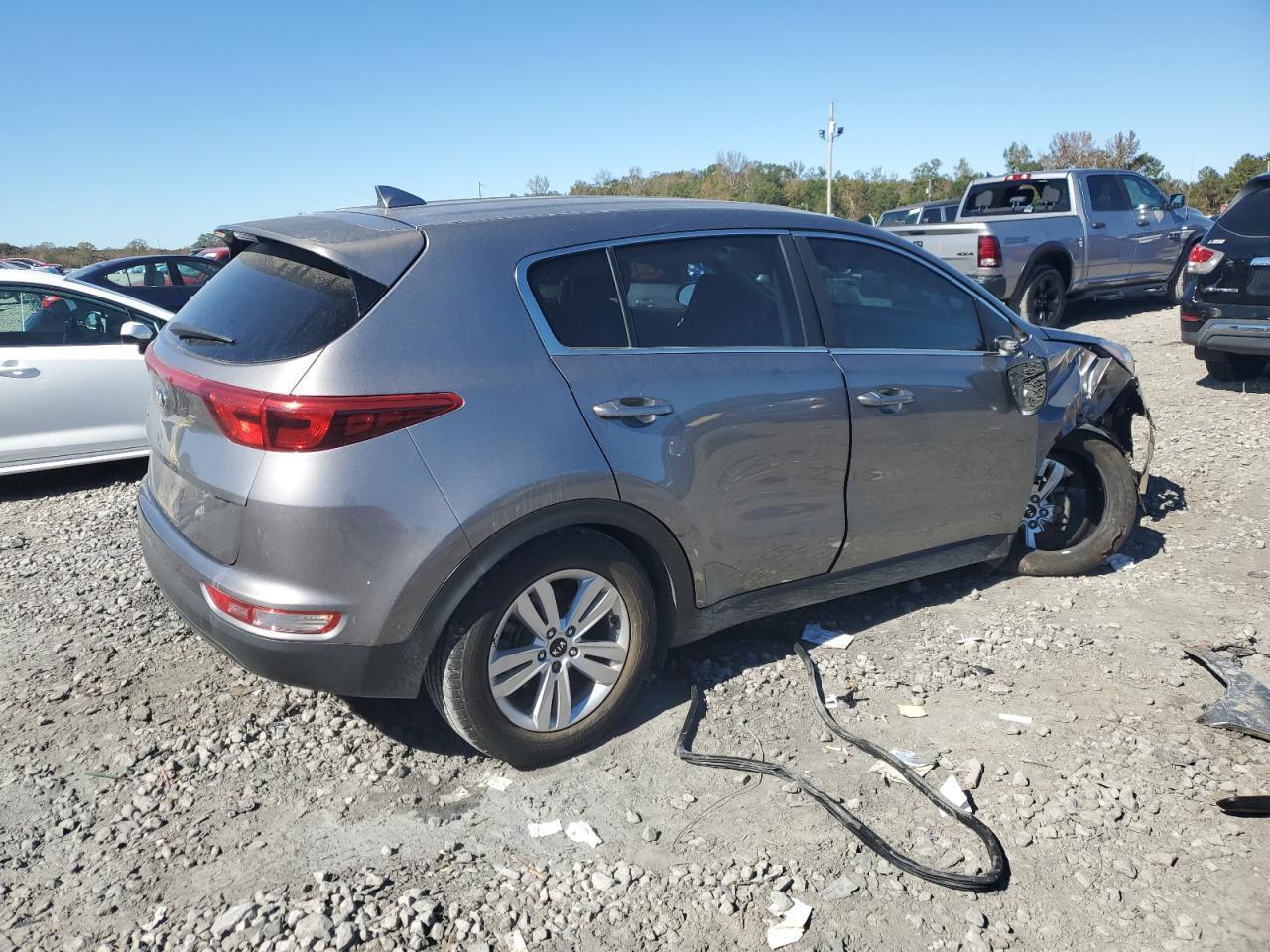 2019 Kia Sportage Lx - Фото 3