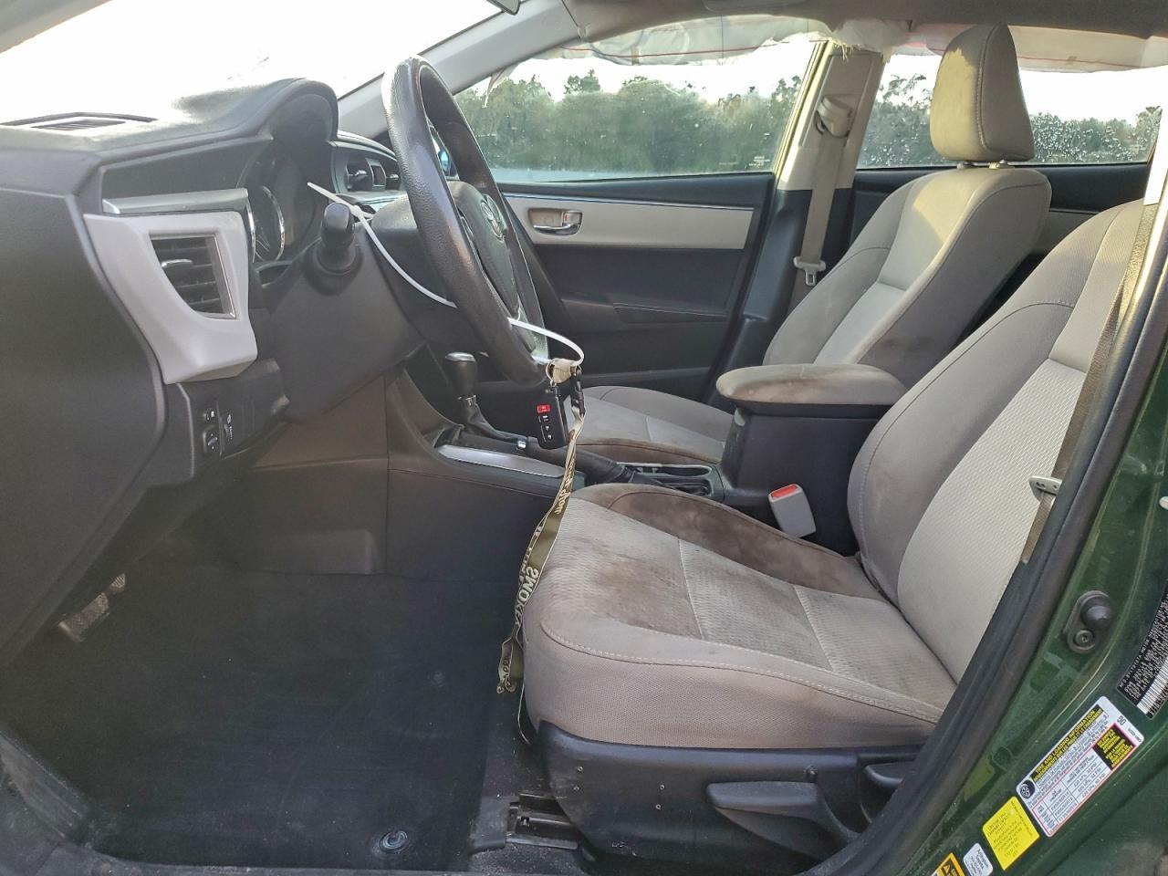 2015 Toyota Corolla L - Image 7