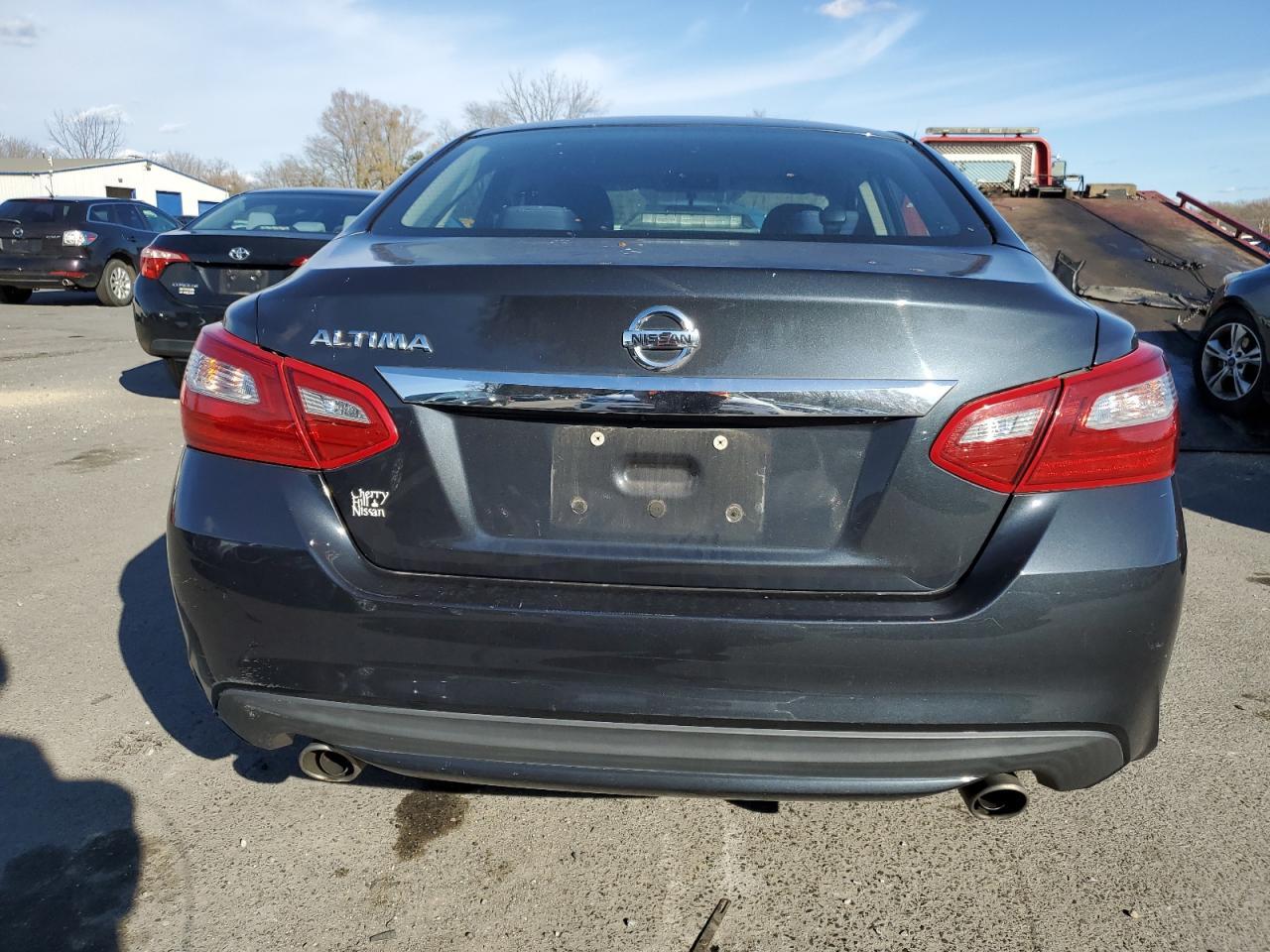 2018 Nissan Altima 2.5 - Фото 6