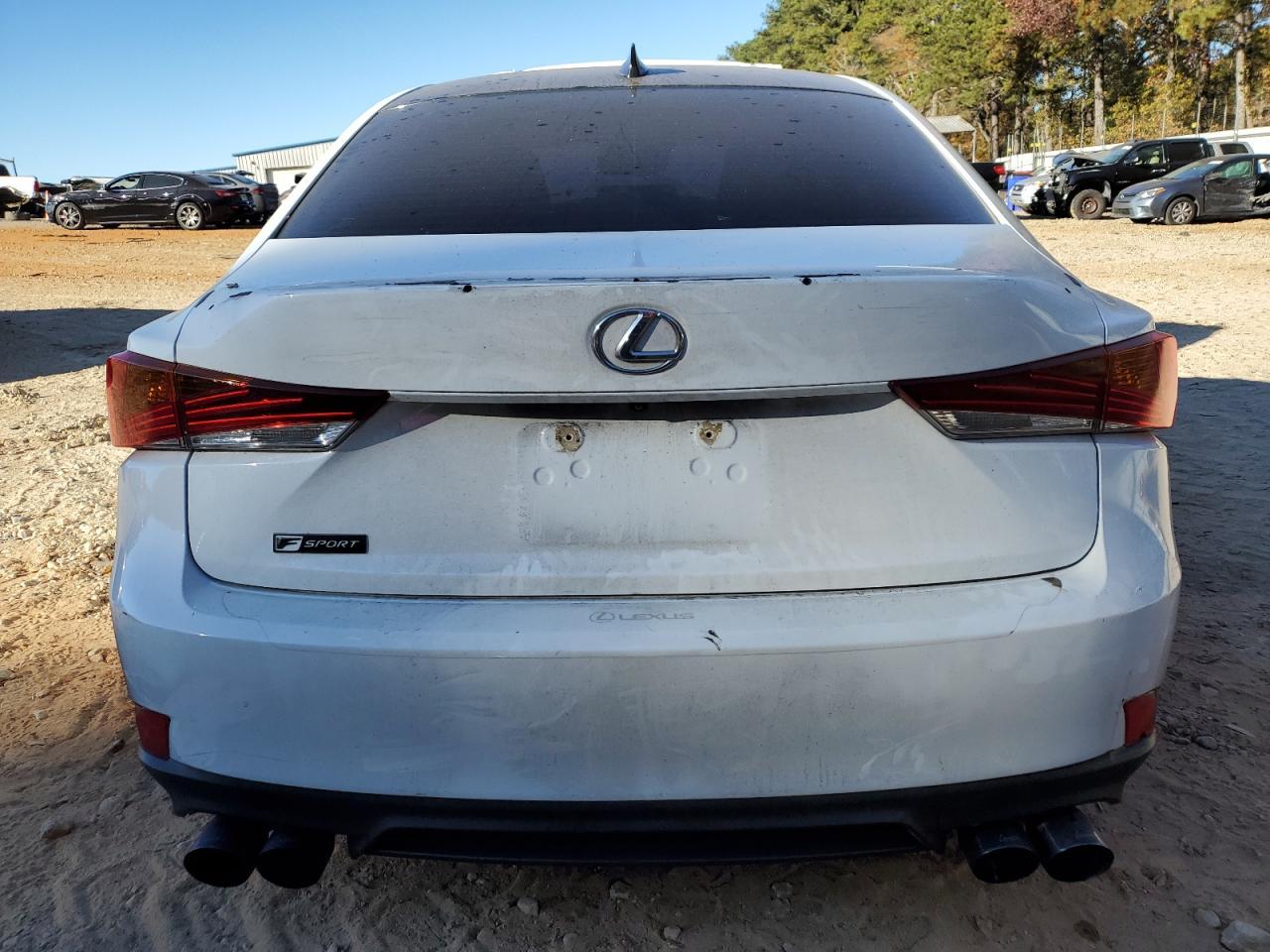 2017 Lexus Is 200T - Фото 6