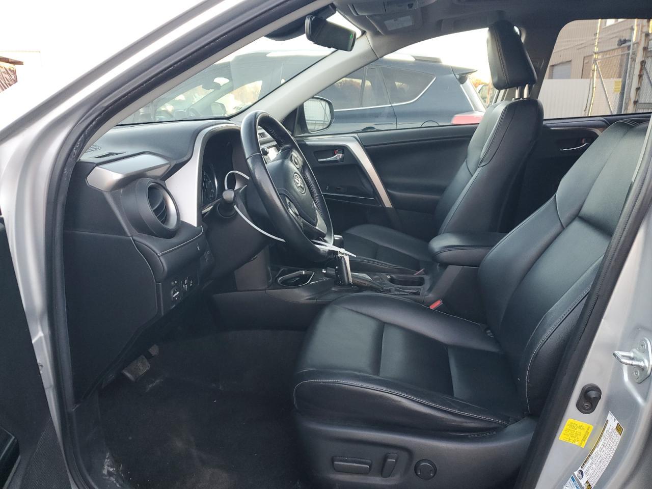 2016 Toyota Rav4 Hv Limited - Фото 7