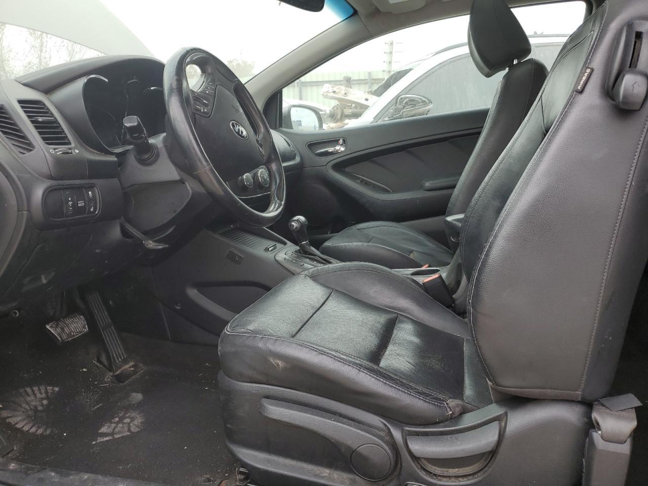 2014 Kia Forte Ex - Image 7