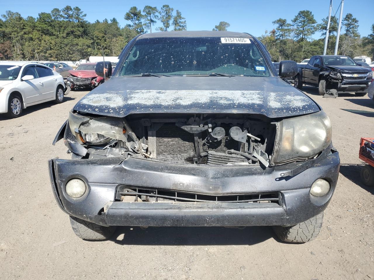 2011 Toyota Tacoma Double Cab - Image 5