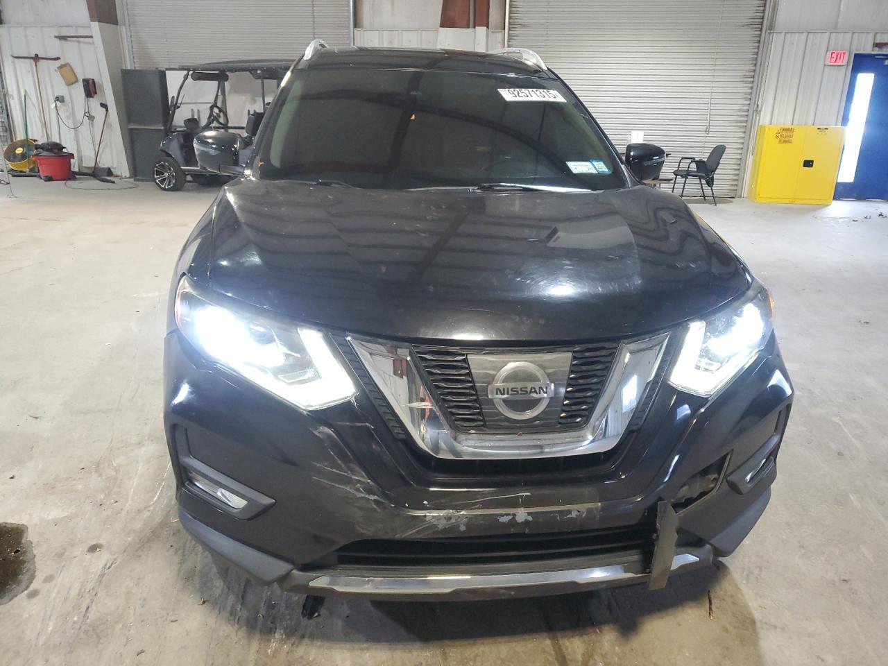 2017 Nissan Rogue Sl - Фото 5