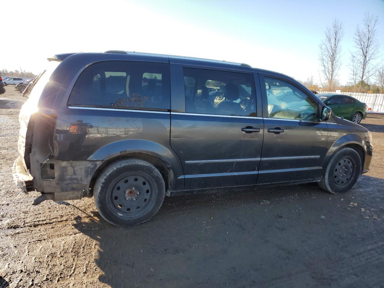 2014 Dodge Grand Caravan Crew - Фото 3