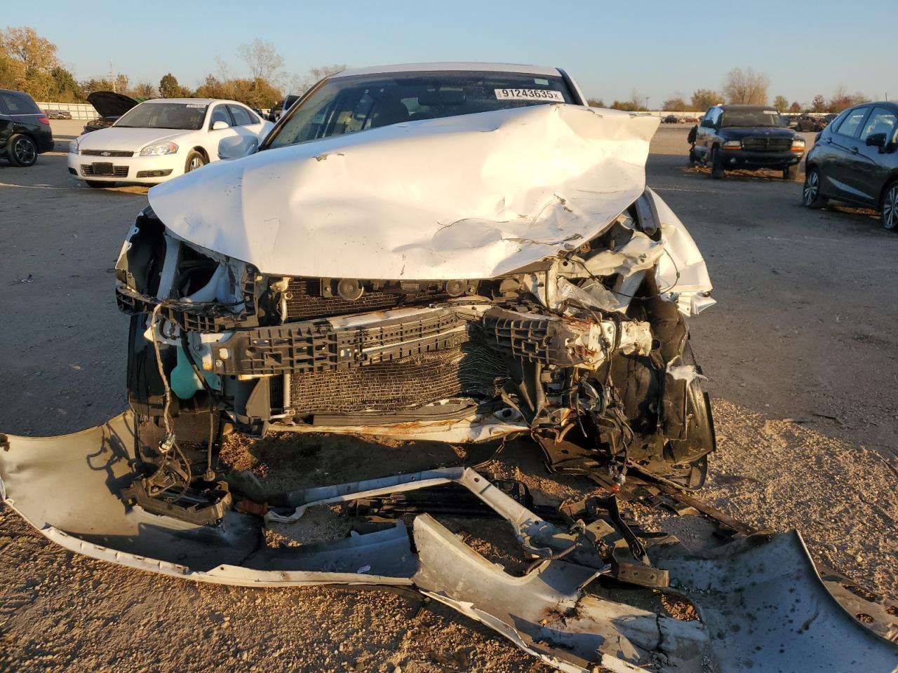 2014 Honda Accord Ex - Image 5