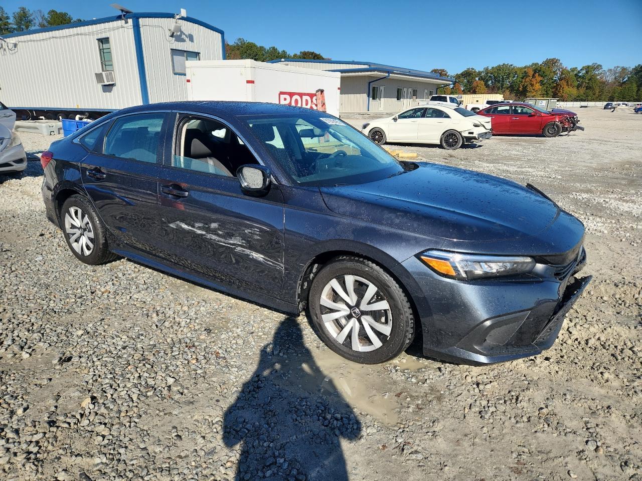 2023 Honda Civic Lx - Image 4