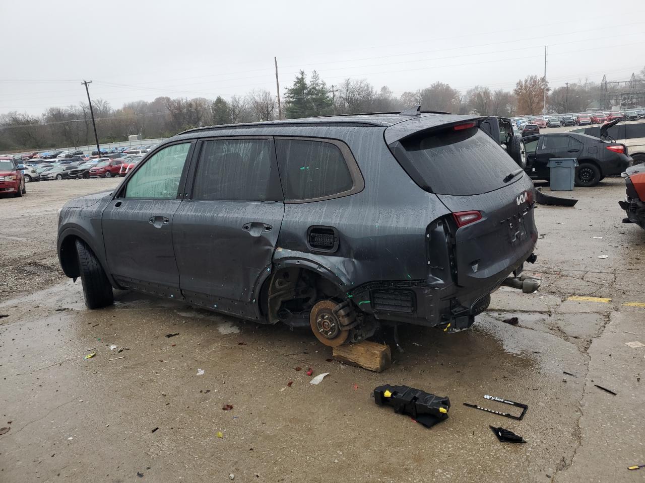 2022 Kia Telluride Ex - Image 2