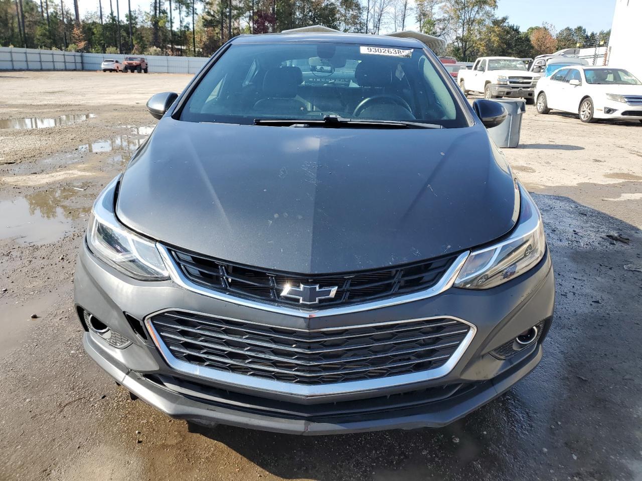 2018 Chevrolet Cruze Premier - Фото 5