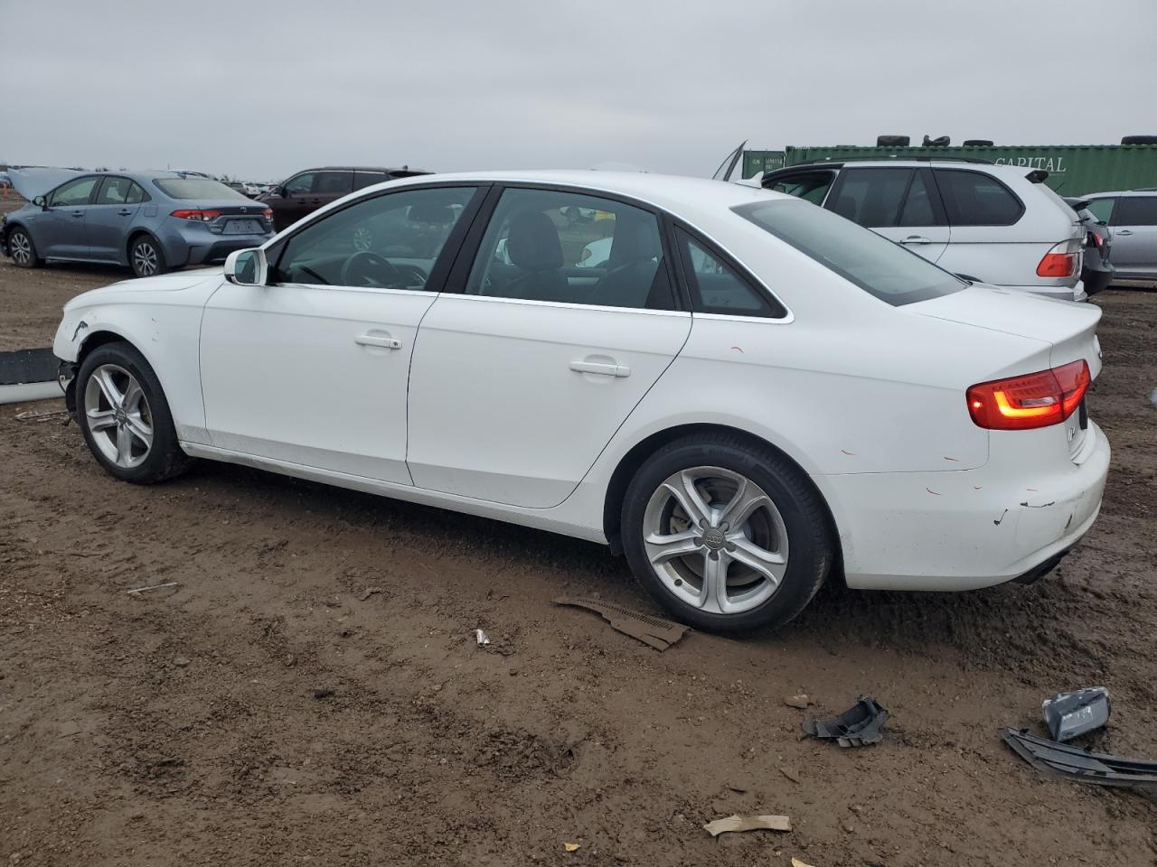 2013 Audi A4 Premium - Фото 2
