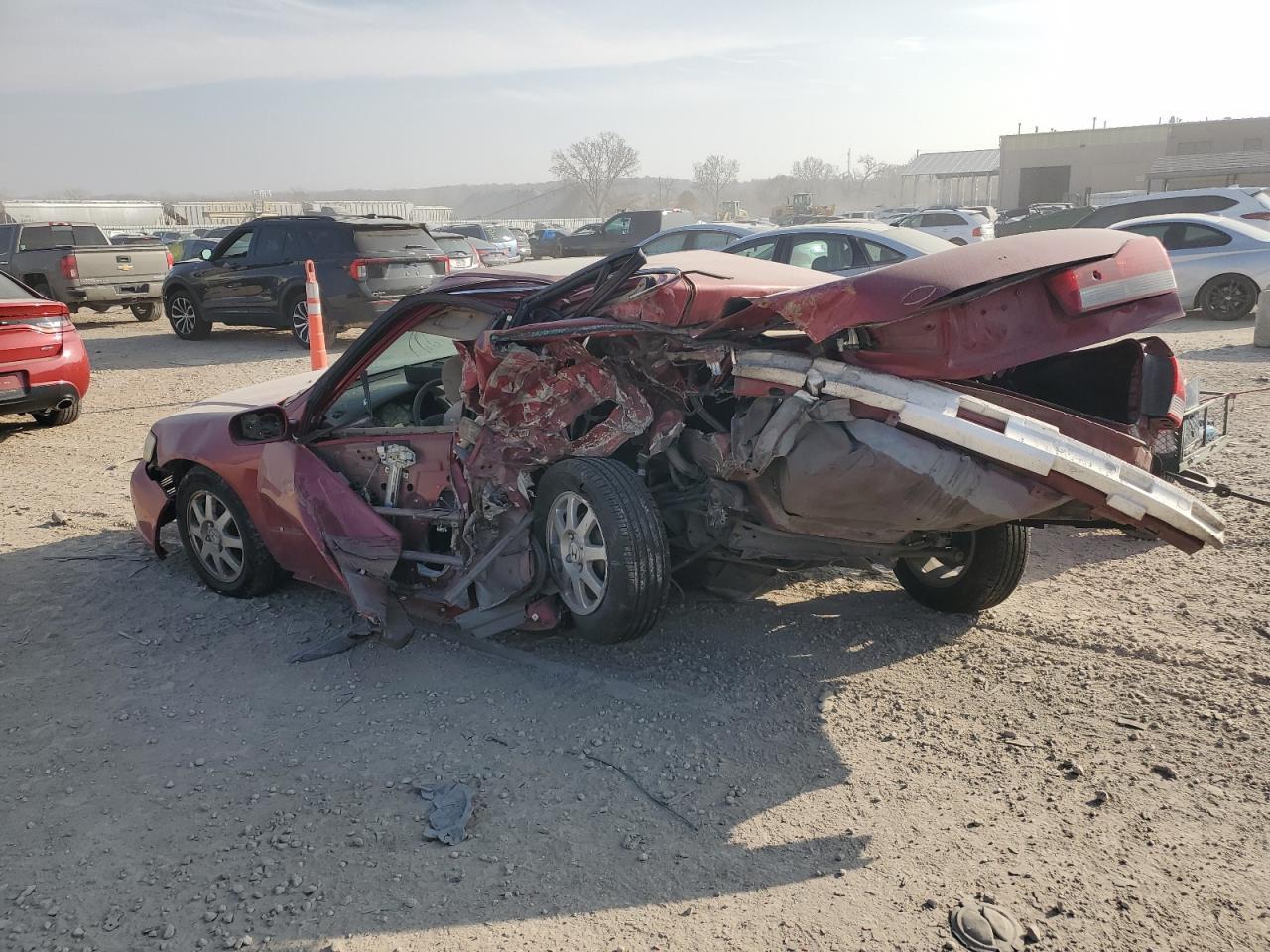 2002 Honda Accord Se - Фото 2