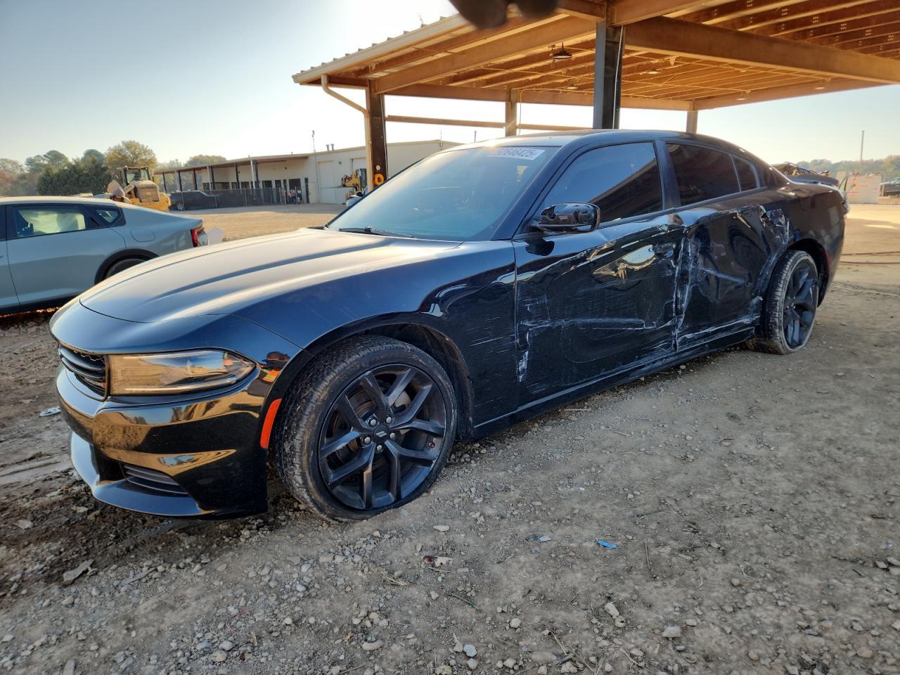 2022 Dodge Charger Sxt