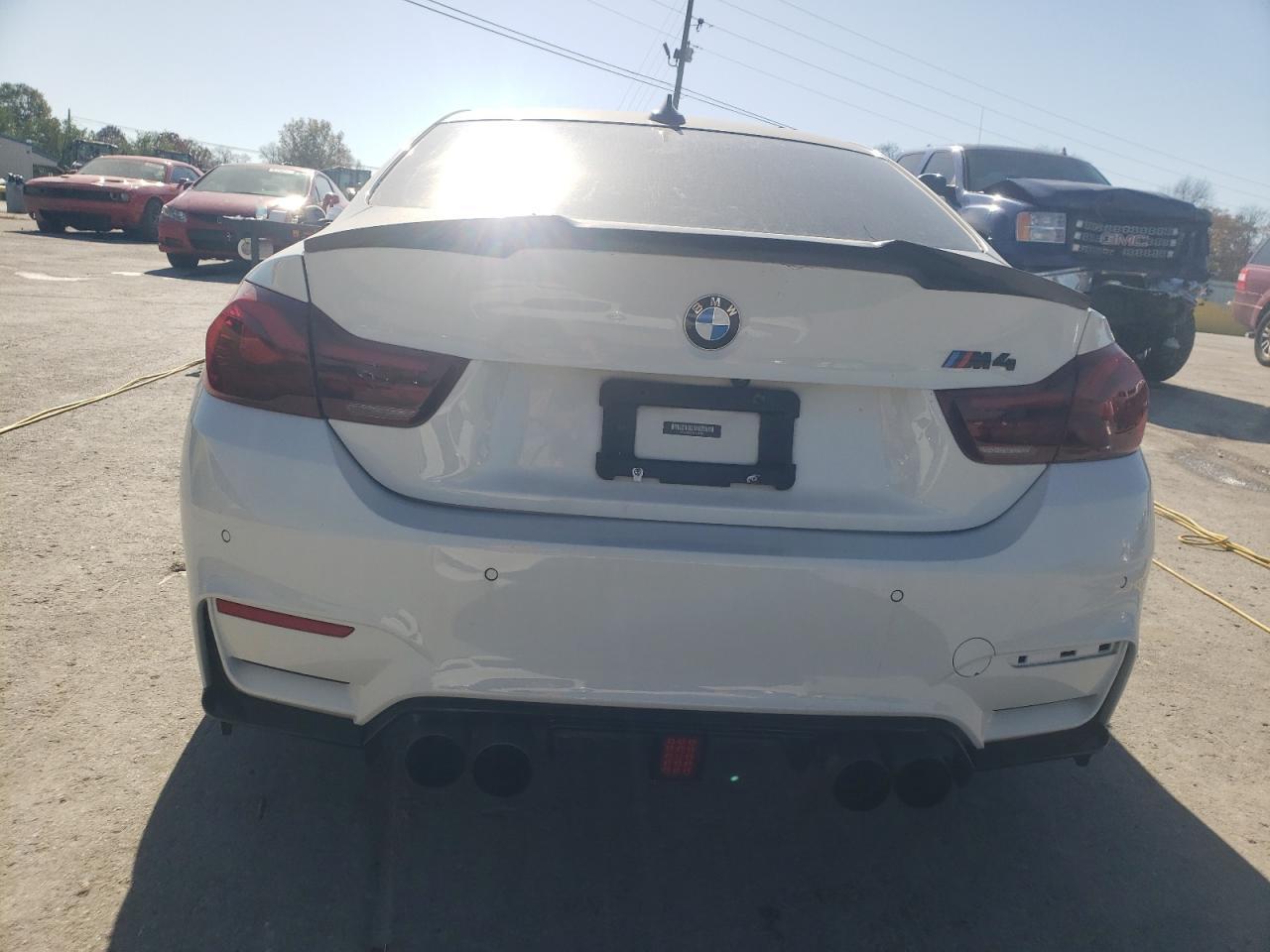 2015 BMW M4 - Image 6