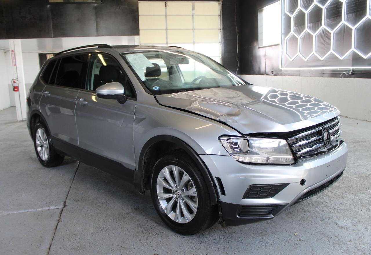 2021 Volkswagen Tiguan S