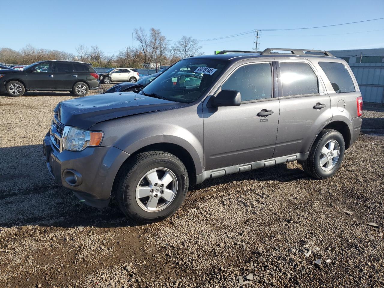 2011 Ford Escape Xlt