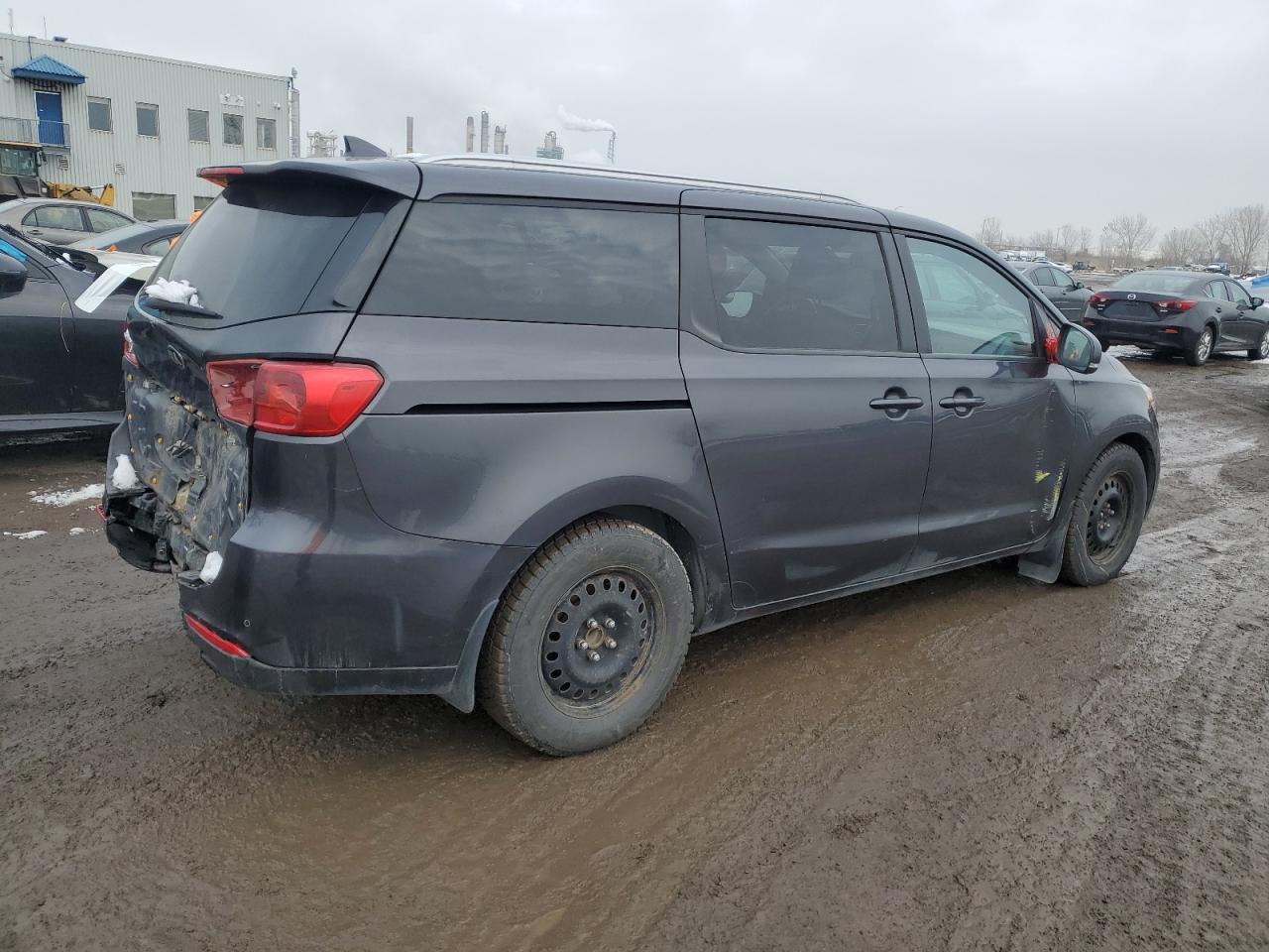 2020 Kia Sedona Lx - Фото 3