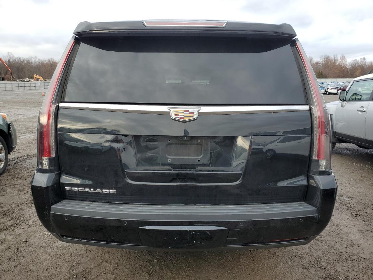 2020 Cadillac Escalade - Фото 6